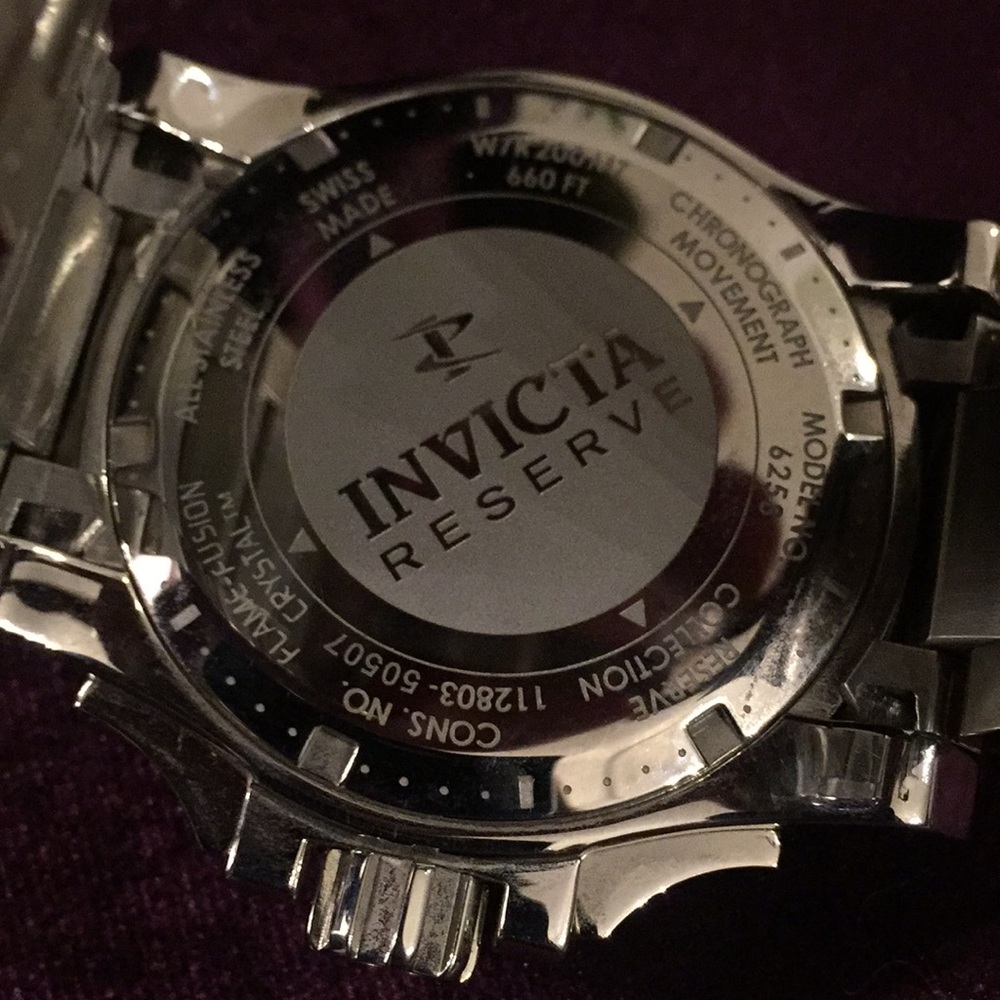 Invicta watch - Picture 6 of 7